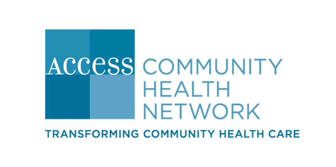 Access Community Health Network logo 