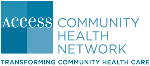 Access Community Health Network logo